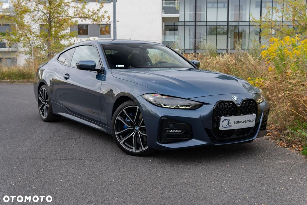 BMW Seria 4 420d xDrive M Sport - 4