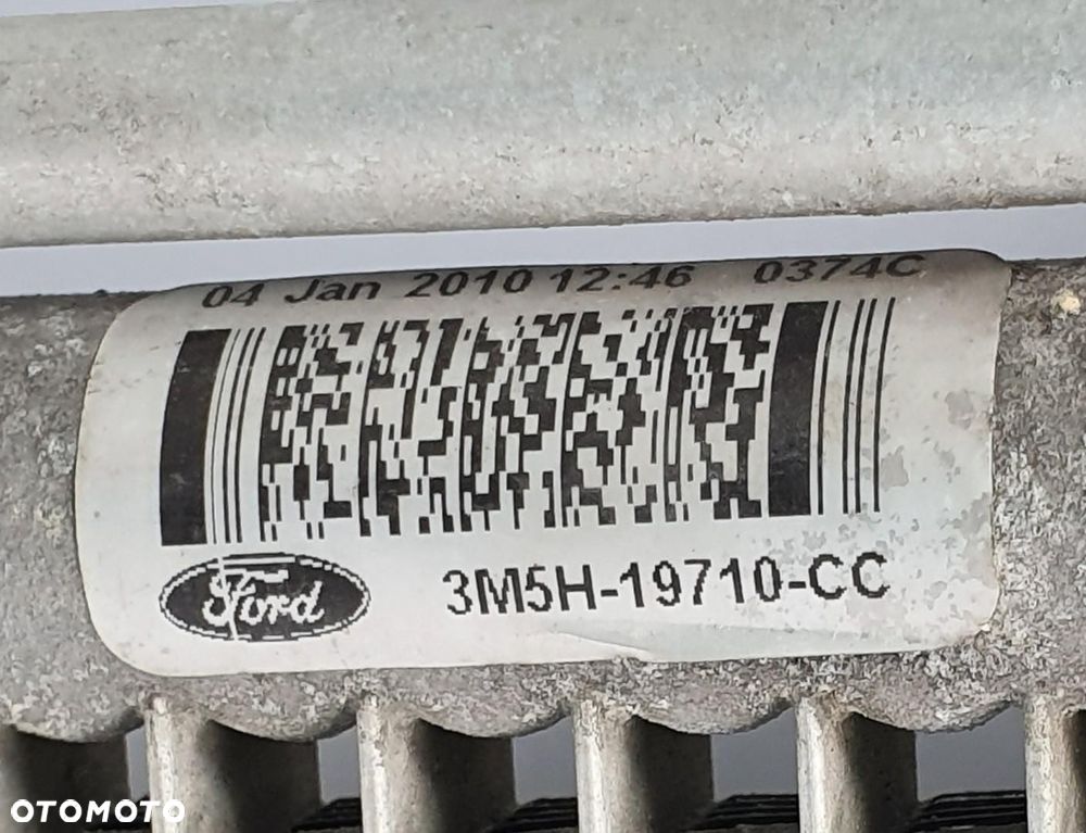CHŁODNICA KLIMATYZACJI FORD FOCUS MK2 2.0 16V 3M5H-19710-CC - 5