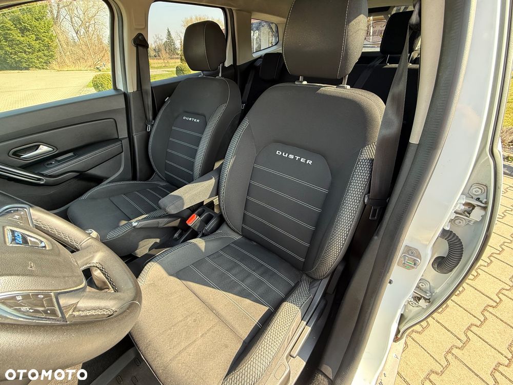 Dacia Duster 1.5 dCi Prestige - 10