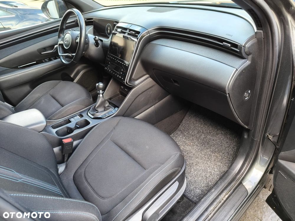 Hyundai Tucson - 30