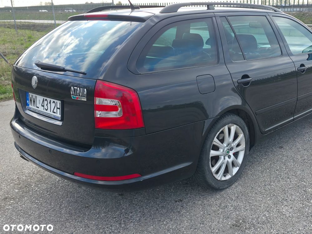 Skoda Octavia - 6