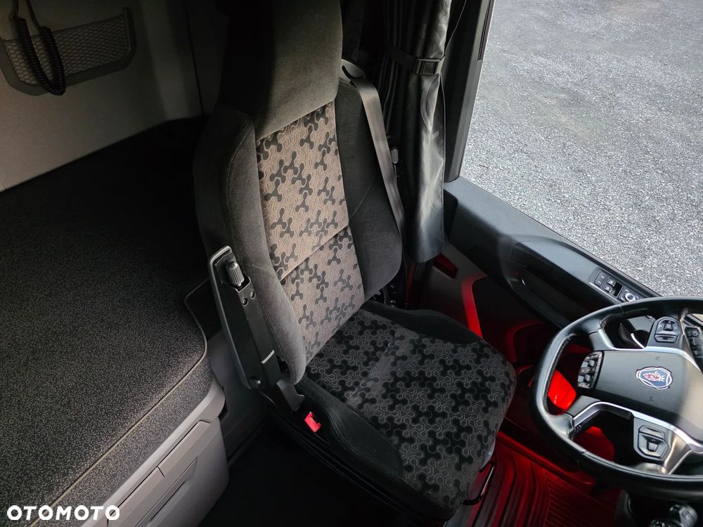 Scania S500/EURO6/433.000km/ADR/SPROWADZONA/HYDRAULIKA - 19