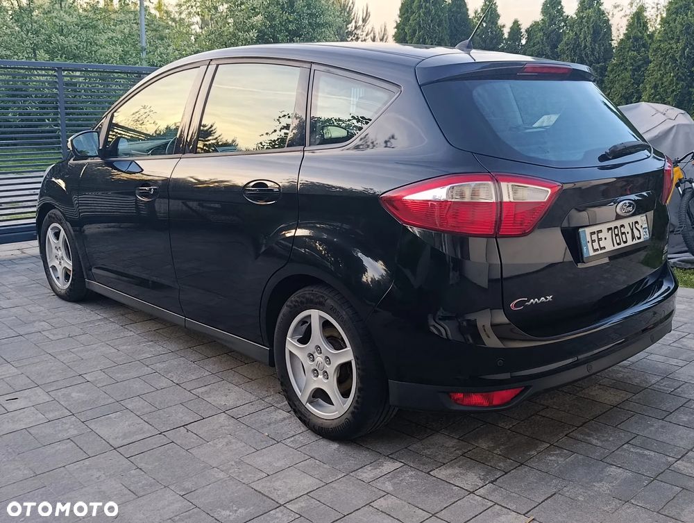 Ford C-MAX 1.6 TDCi Start-Stop-System Trend - 8