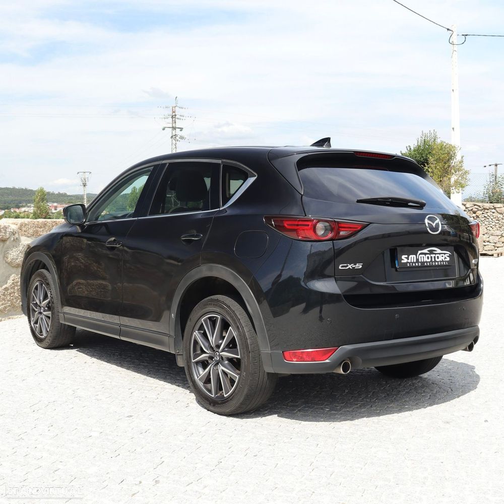 Mazda CX-5 2.2 D Excellence Navi - 7