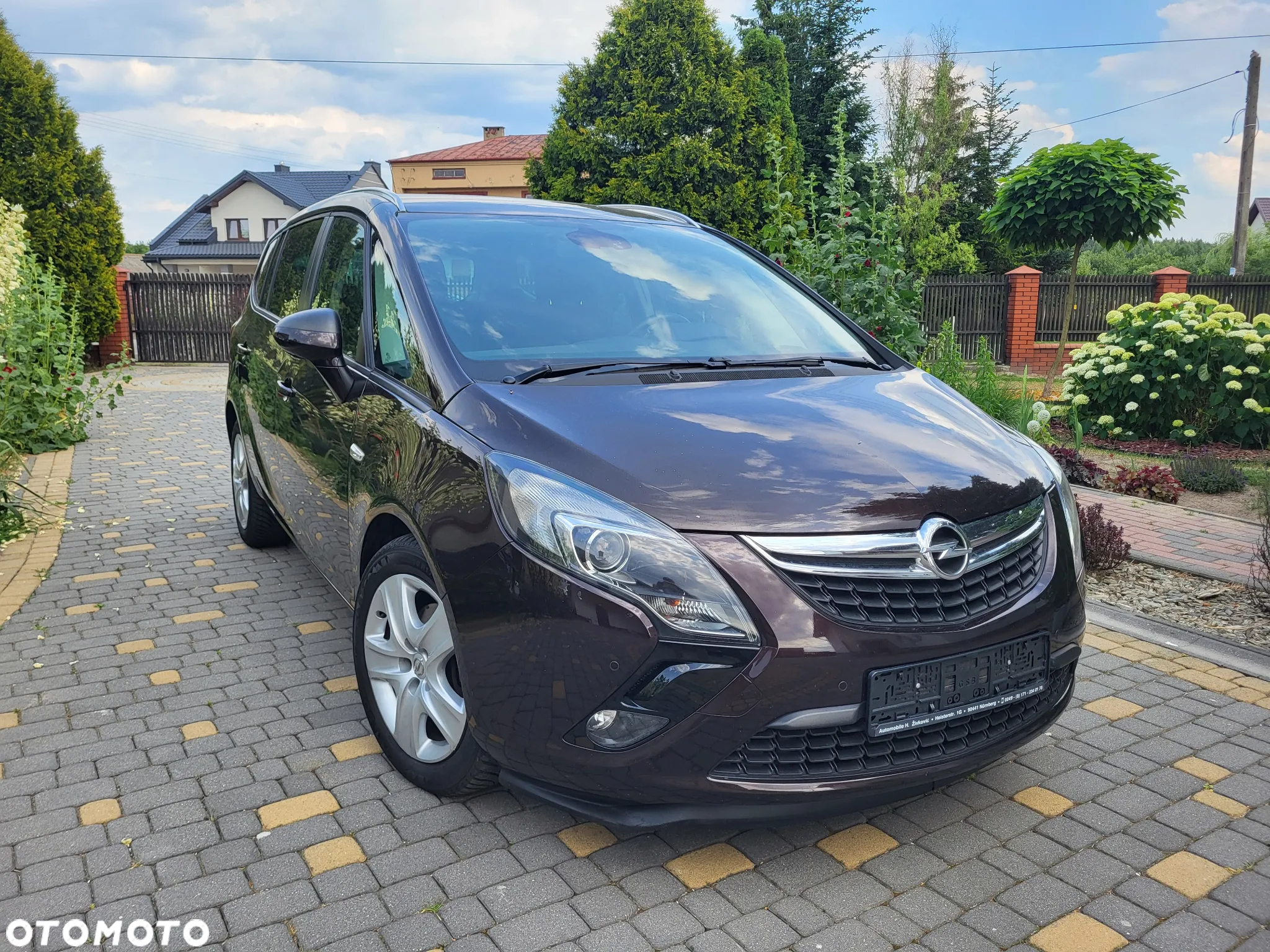 Opel Zafira 1.4 T Enjoy - 2