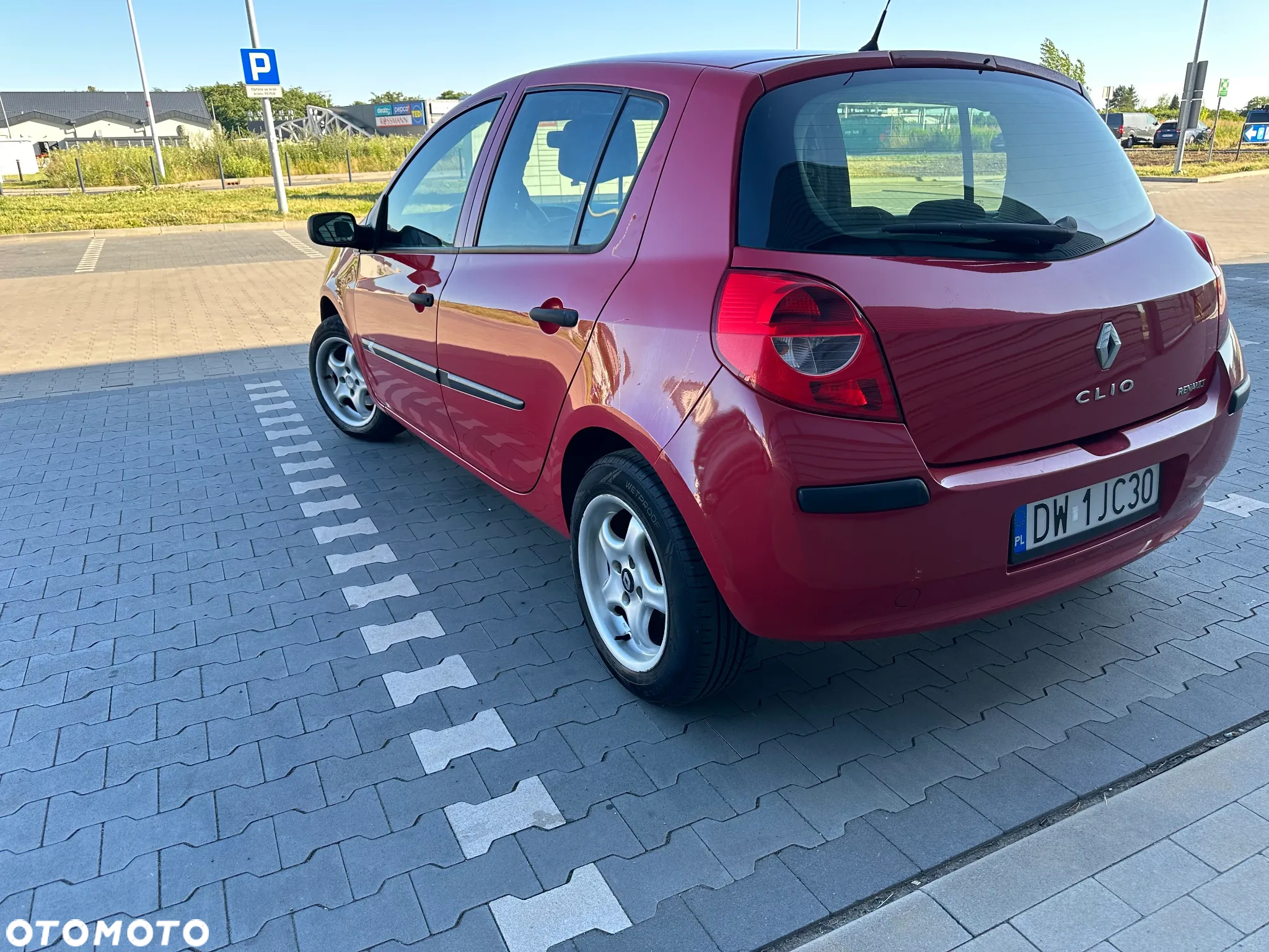 Renault Clio 1.2 16V Alize - 5
