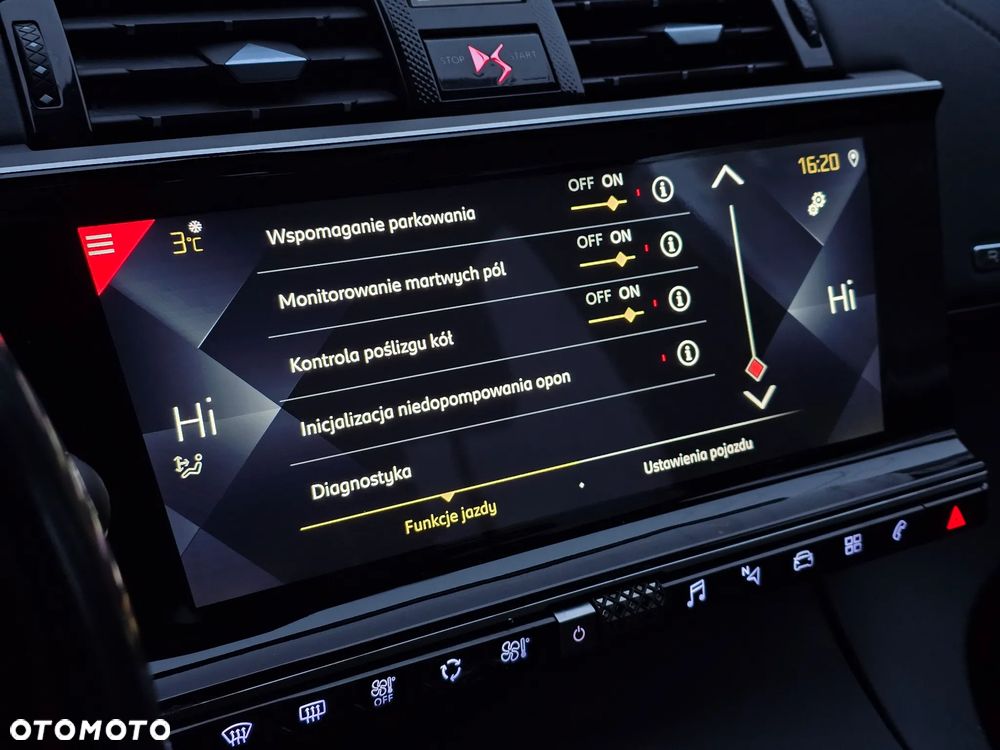 DS Automobiles DS 7 Crossback 1.6 PureTech GPF Grand Chic - 26