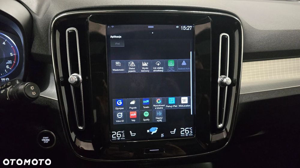 Volvo XC 40 D3 SCR R-Design - 26