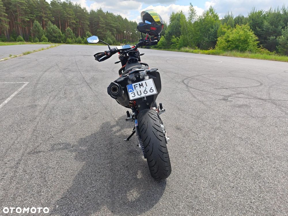 KTM SMC 690 - 16