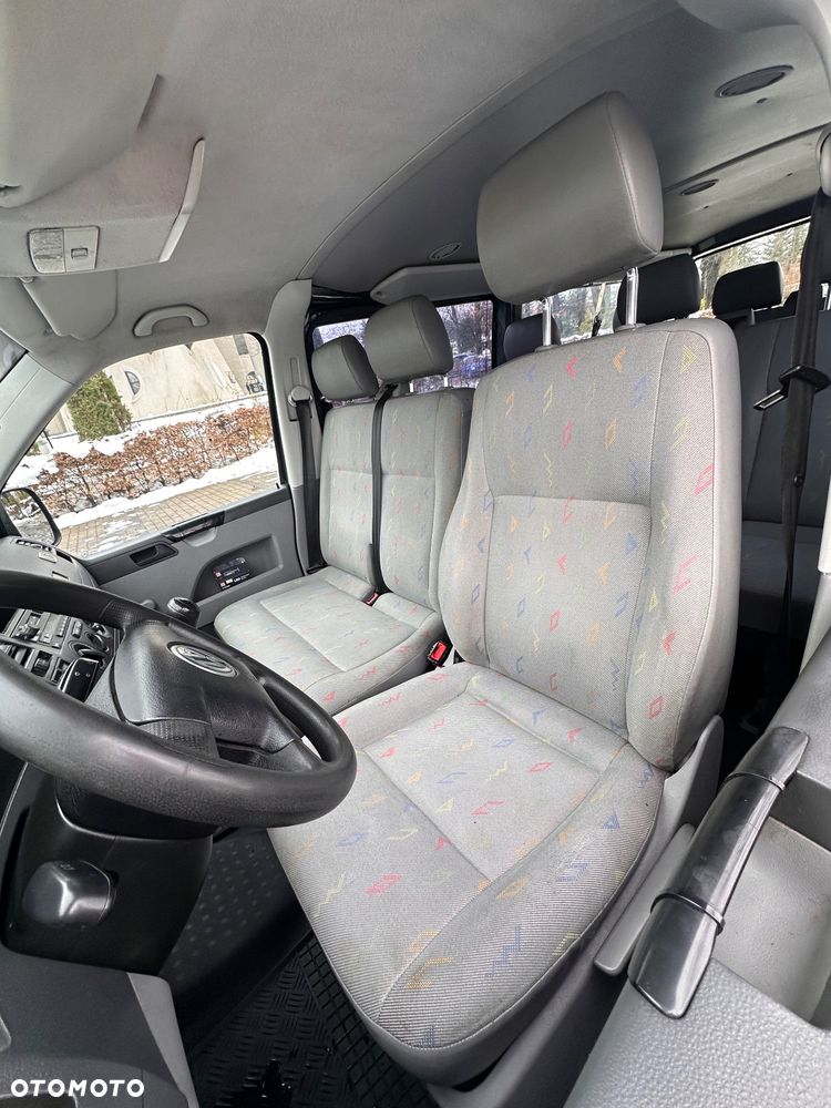 Volkswagen Transporter Caravelle Lang (5.Si.) - 6