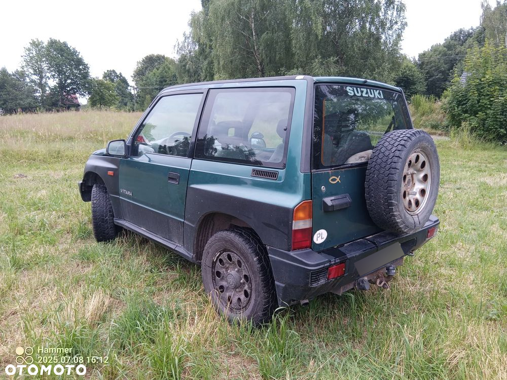 Suzuki Vitara 1.6 JLX Metal Top - 3