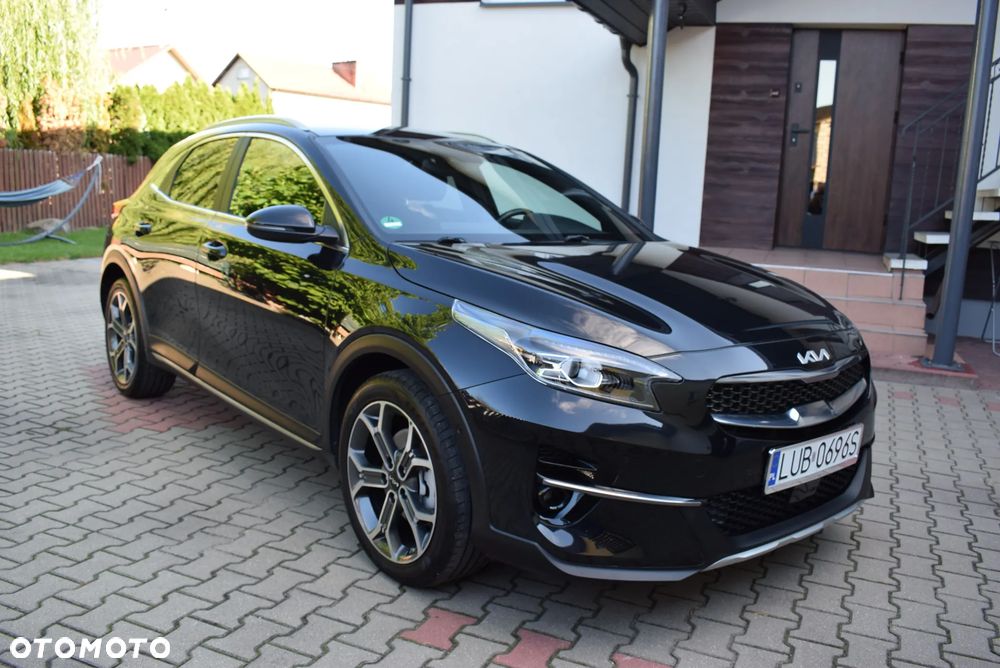 Kia XCeed 1.5 T-GDI OPF DCT7 JBL Sound Edition - 1