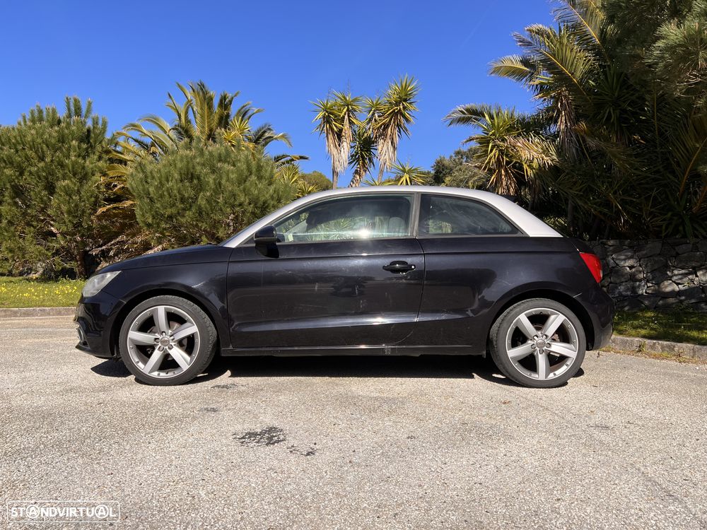 Audi A1 1.6 TDI Advance - 4