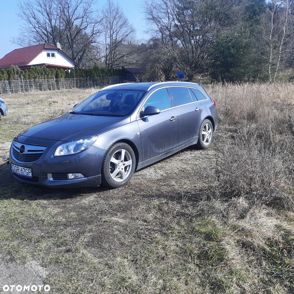 Opel Insignia 2.0 CDTI Sport - 2