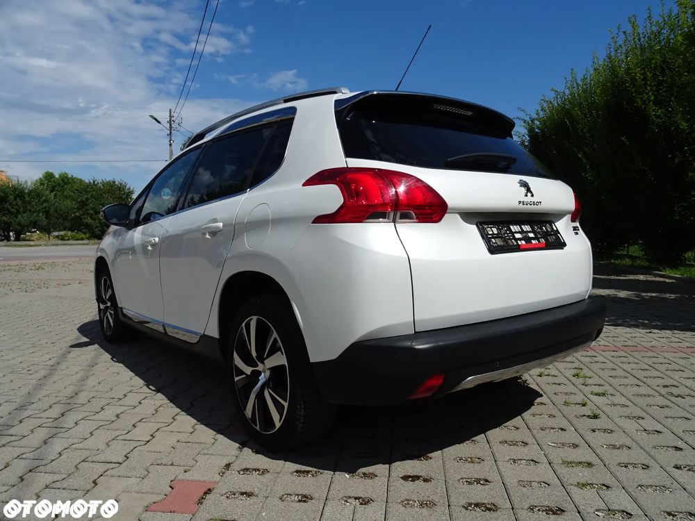 Peugeot 2008 e-HDi FAP 115 STOP & START Allure - 14