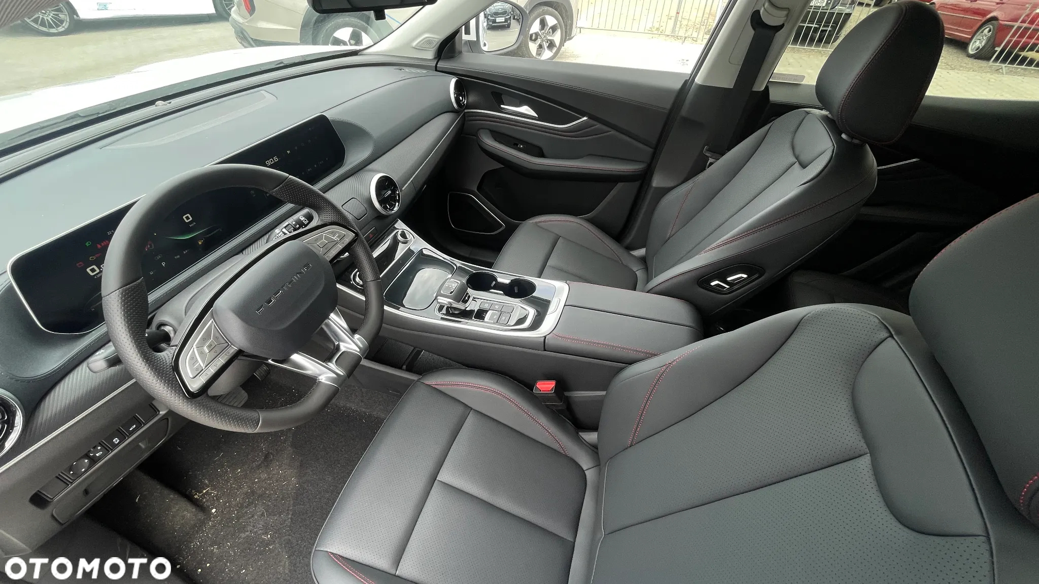 Forthing T5 EVO T-Five 1.5 DVVT GDI DCT - 17