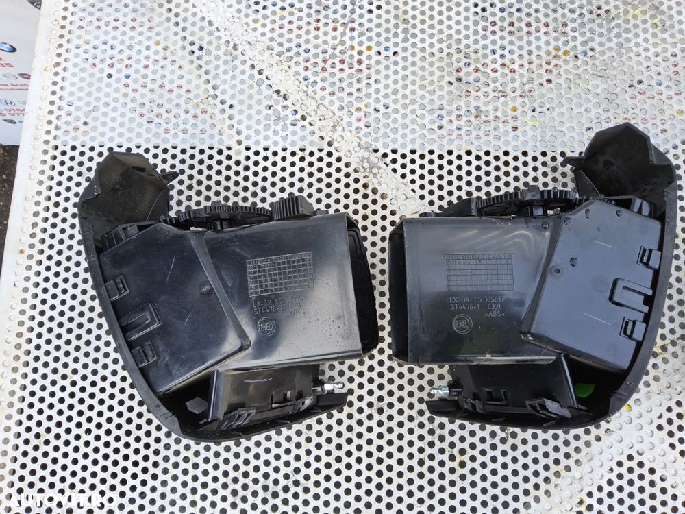 Grile ventilație Peugeot Boxer Citroen Jumper Fiat Ducato 2014-2025 Grile aer căldură Boxer 2006-2025 - 4