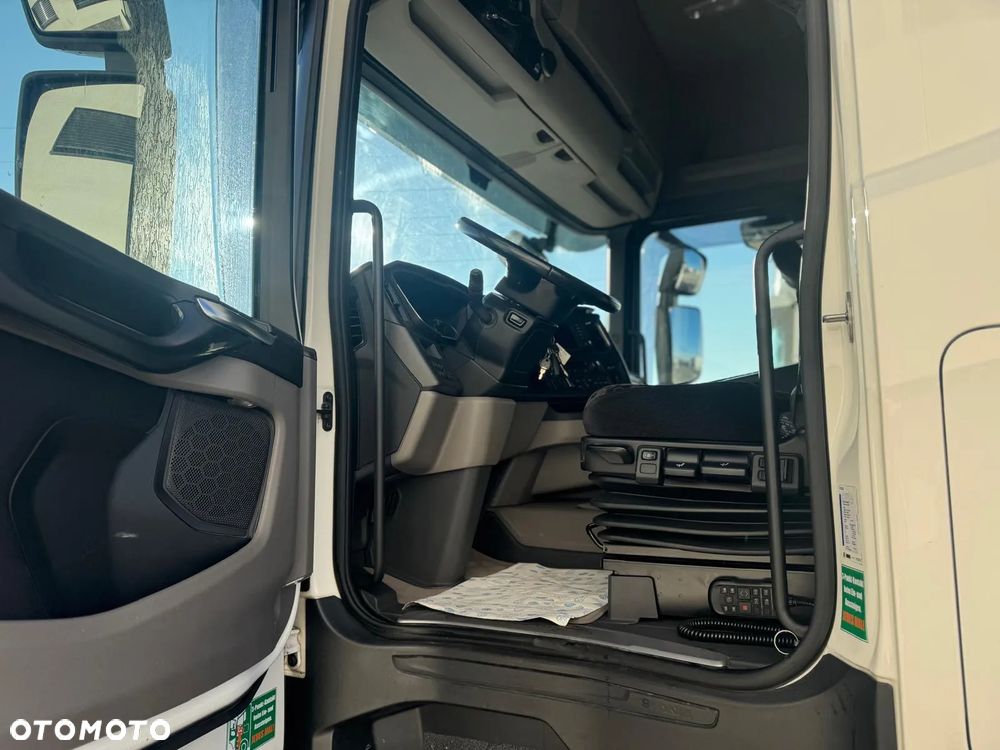 Scania R450/2020r/ 4 PODUSZKI/ KLIMA POSTOJOWA/ ALUFELGI/ NAVI/ LEKKA! - 26