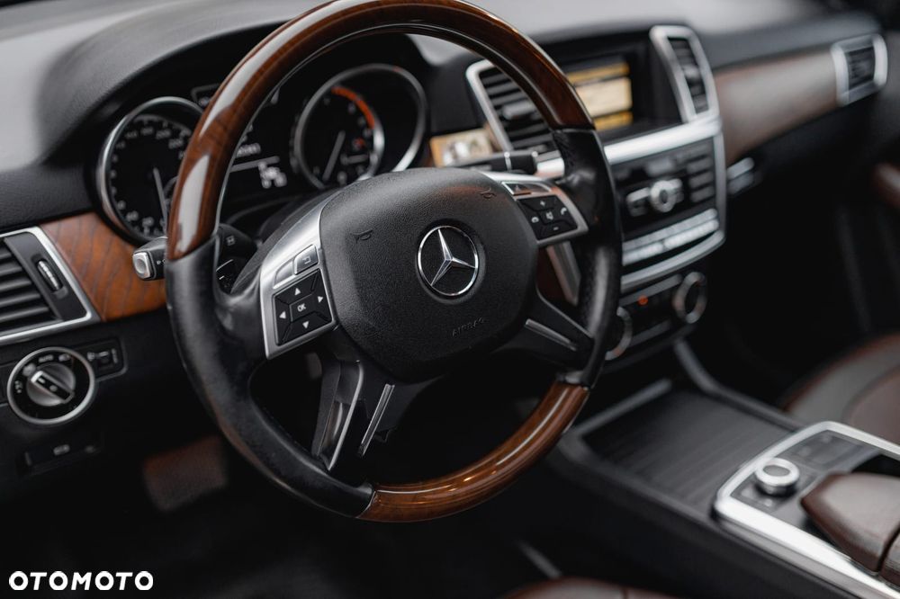 Mercedes-Benz ML 250 BlueTec 4-Matic - 12
