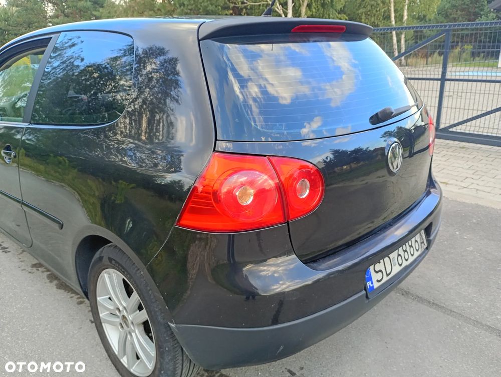 Volkswagen Golf 1.9 TDI Comfortline - 4