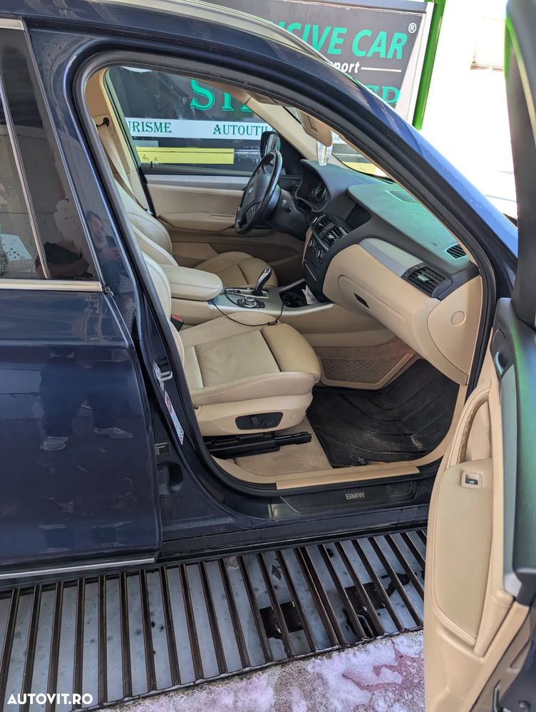BMW X3 - 9