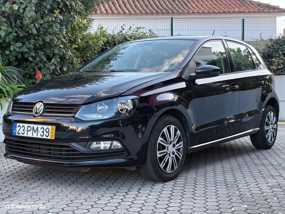 VW Polo 1.4 TDi Trendline - 10