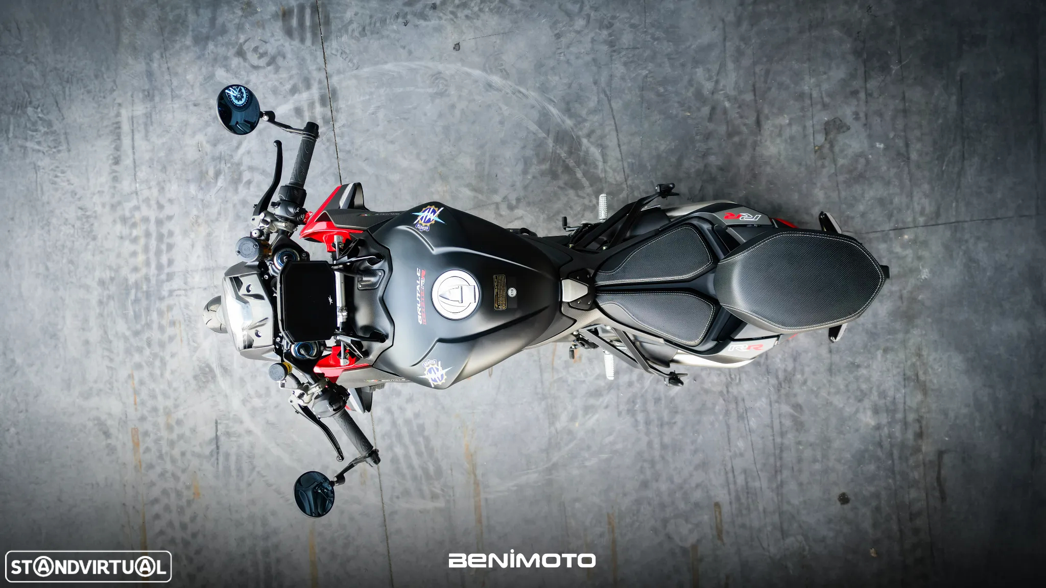MV Agusta Brutale 1000 RR - 9