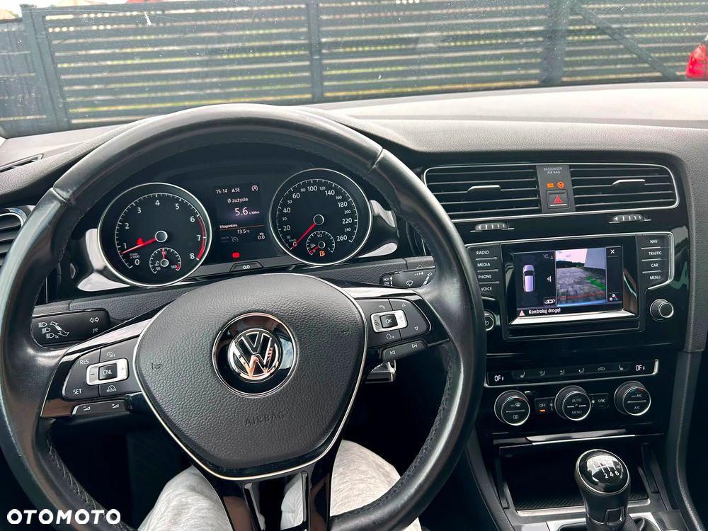 Volkswagen Golf 1.2 TSI BlueMotion Technology move - 8