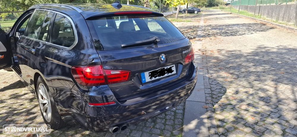 BMW 520 d Auto - 4