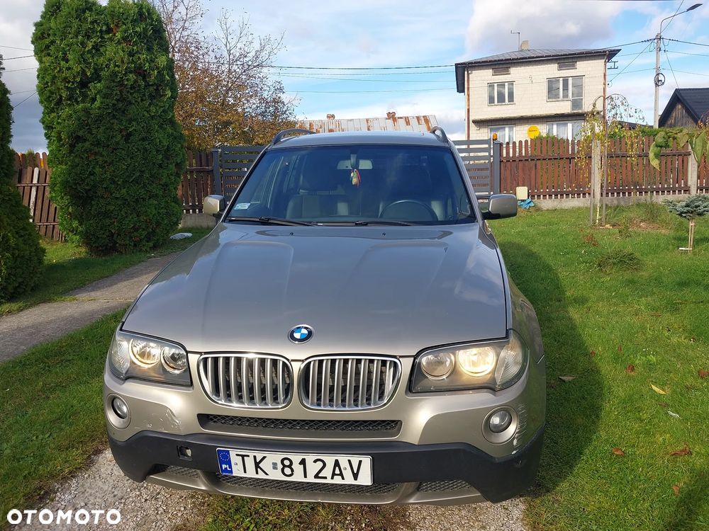 BMW X3 2.0d - 11