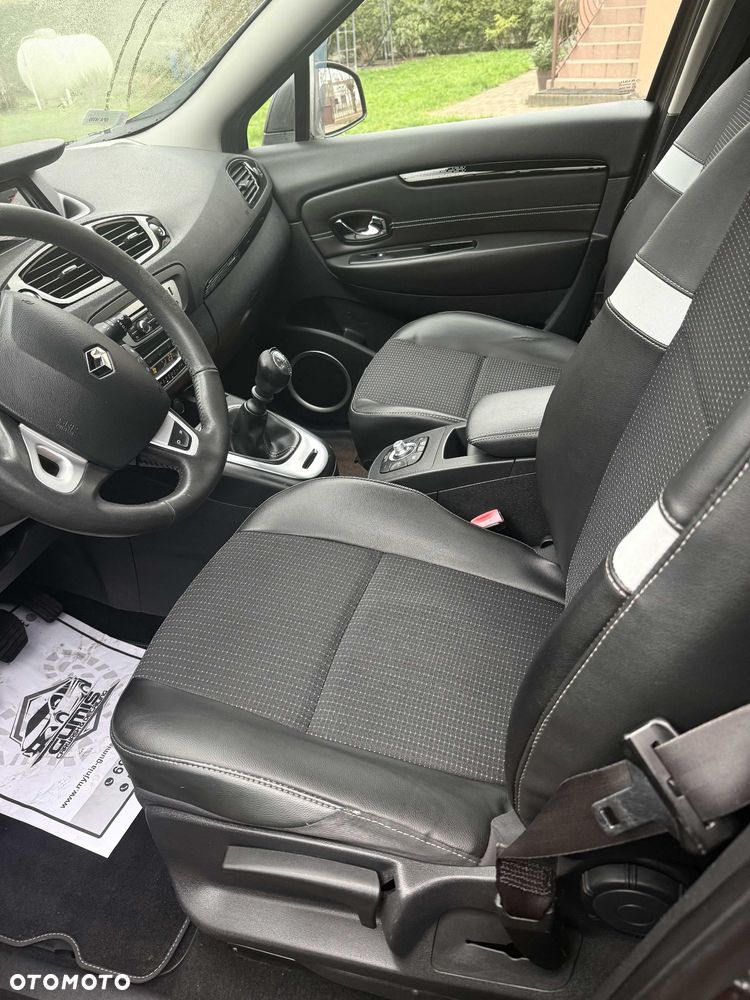 Renault Scenic Energy dCi 110 Start & Stop Dynamique - 12