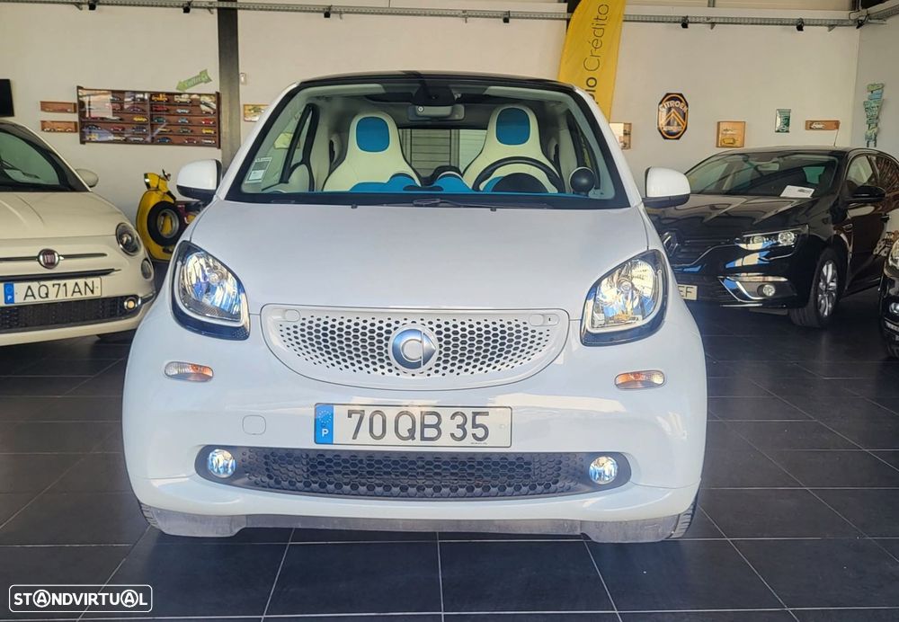 Smart ForTwo Coupé