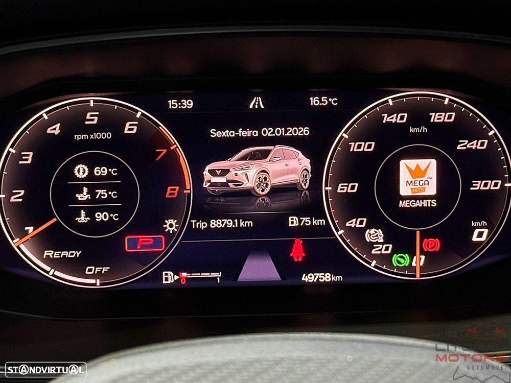 Cupra Formentor 1.5 TSI Sport DSG - 26