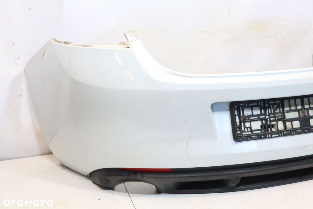 ZDERZAK TYLNY RENAULT LAGUNA III LIFT TEQNC COUPE - 8