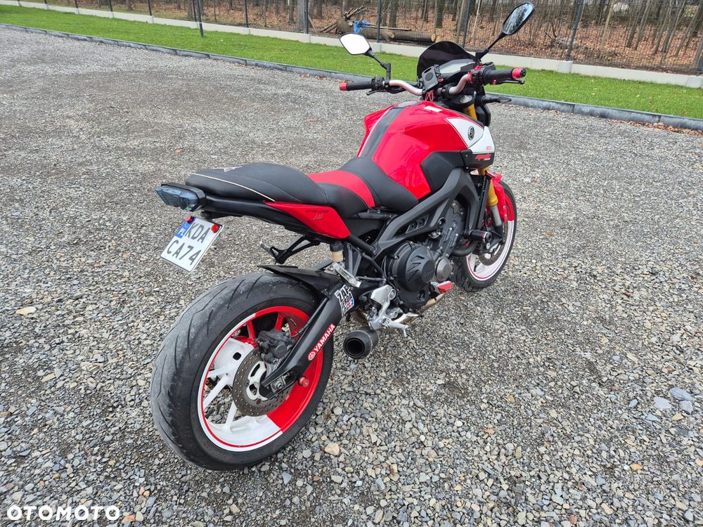 Yamaha MT - 4
