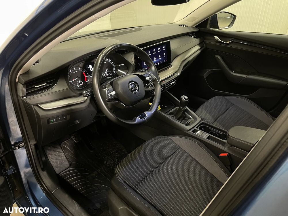Skoda Octavia 1.5 TSI Ambition - 6