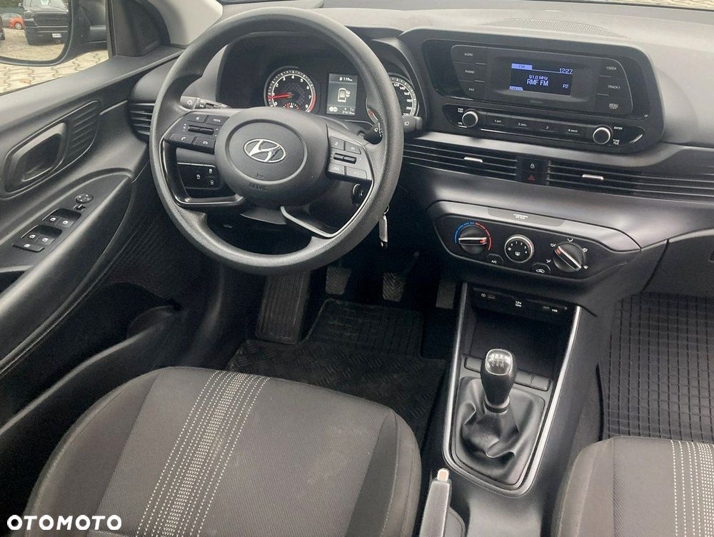 Hyundai i20 1.2 Comfort - 16