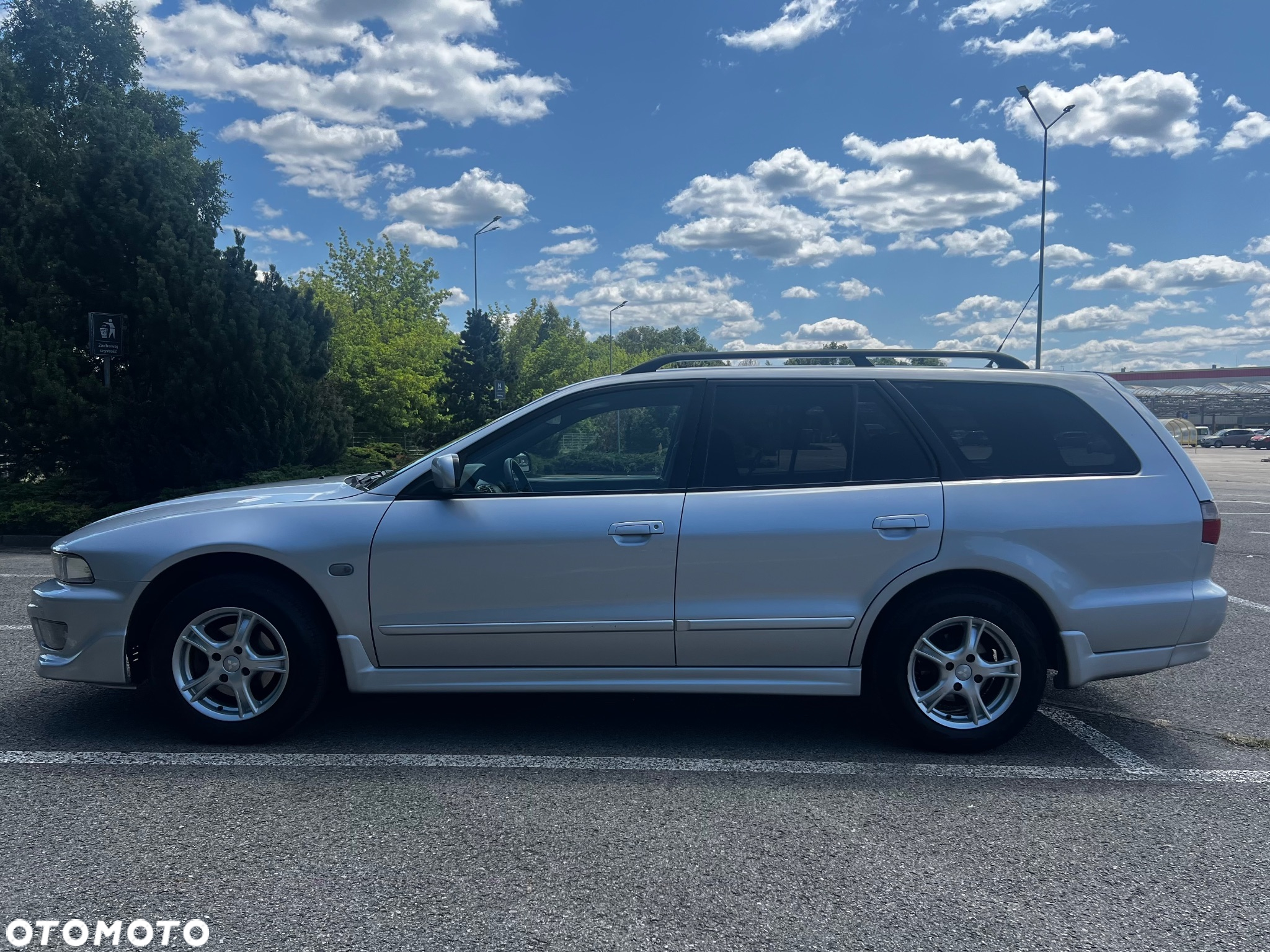Mitsubishi Galant 2.5 V6 - 2
