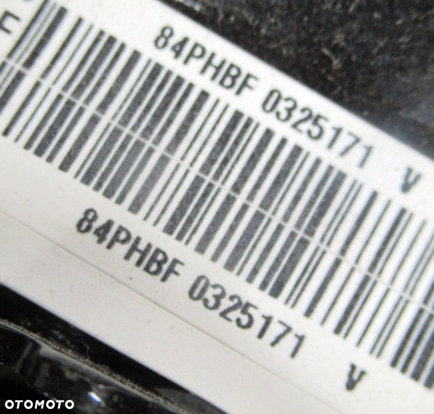 CITROEN C3 PICASSO 1.4 VTI PEDAŁ PEDAŁY 84PHBF0325171 - 3