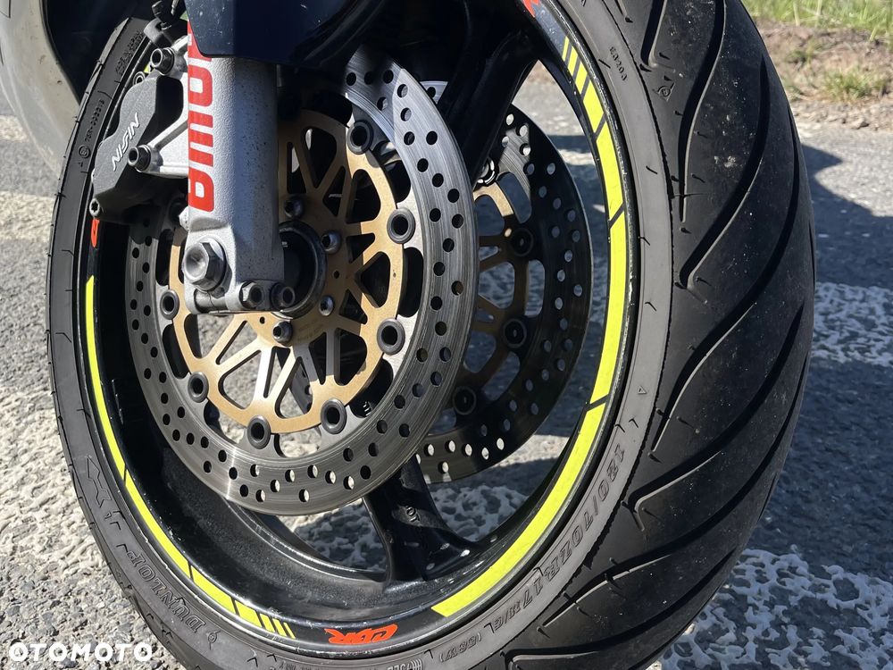 Honda CBR - 10