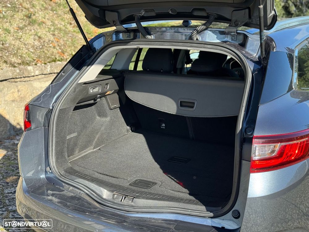 Renault Mégane Sport Tourer 1.5 dCi Limited - 11