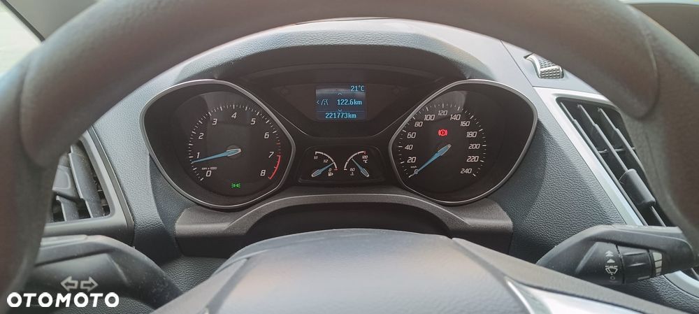 Ford C-MAX 1.6 Ti-VCT Titanium - 16