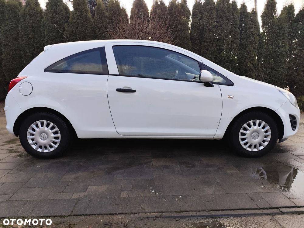 Opel Corsa 1.2 16V (ecoFLEX) Selection - 4