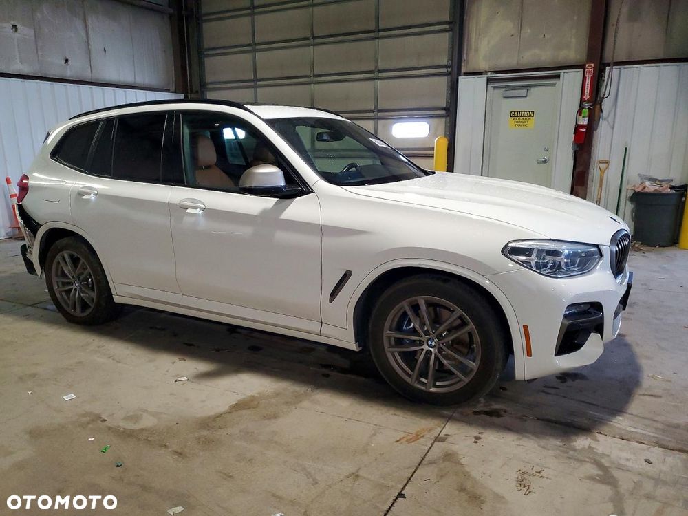 BMW X3 xM40i mHEV - 5