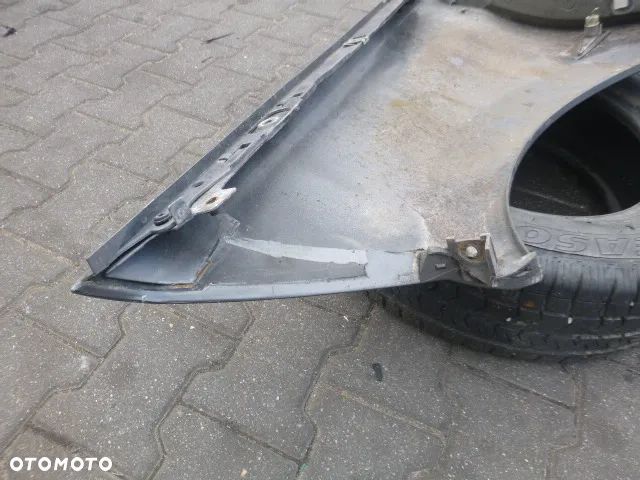 BŁOTNIK PRAWY PRZÓD PRAWY PRZEDNI RENAULT MEGANE II KOLOR NV603 - 17