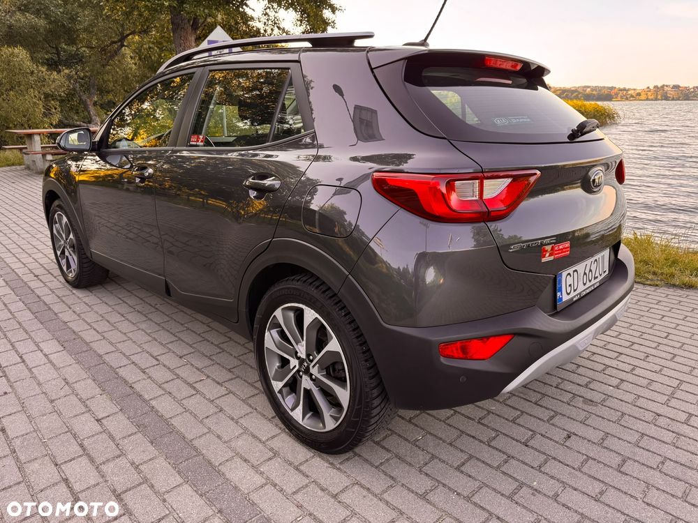 Kia Stonic 1.4 M - 5