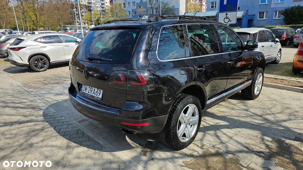 Volkswagen Touareg 4.2 V8 Automatik - 2
