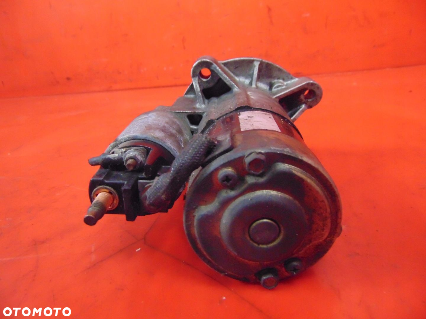CITROEN C5 I 01- 1.8 16V XSARA PICASSO ROZRUSZNIK - 4