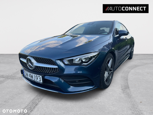 Mercedes-Benz CLA 180 AMG Line 7G-DCT