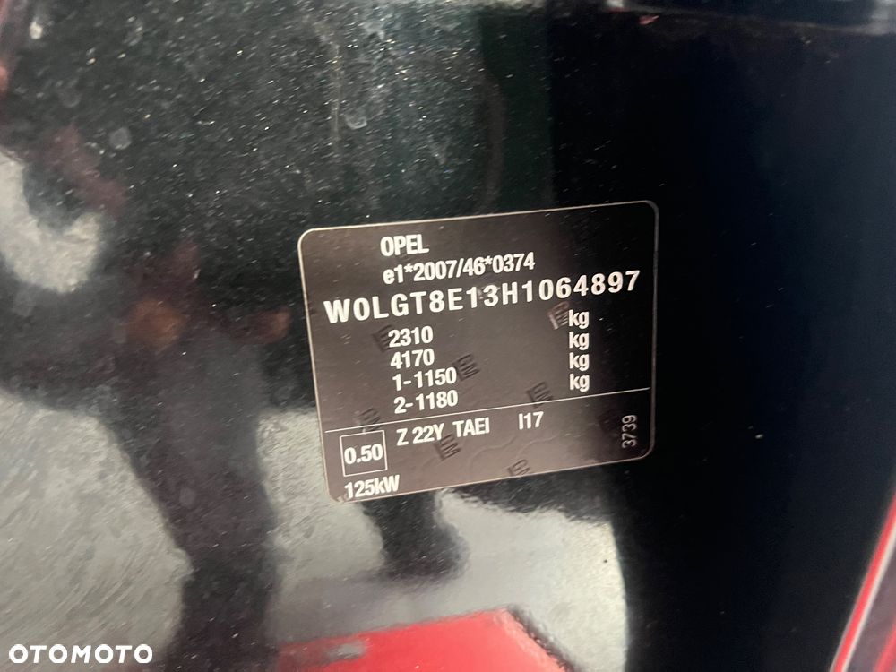 Opel Insignia 2.0 CDTI Edition S&S - 12